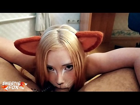 ❤️ Kitsune s'empassa la polla i es corre a la boca ️❌ Porno dur al ca.massagsaransk.ru